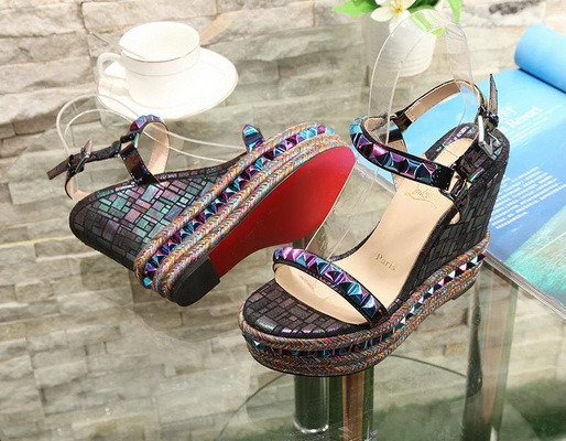 Christian Louboutin Sandals Women--017